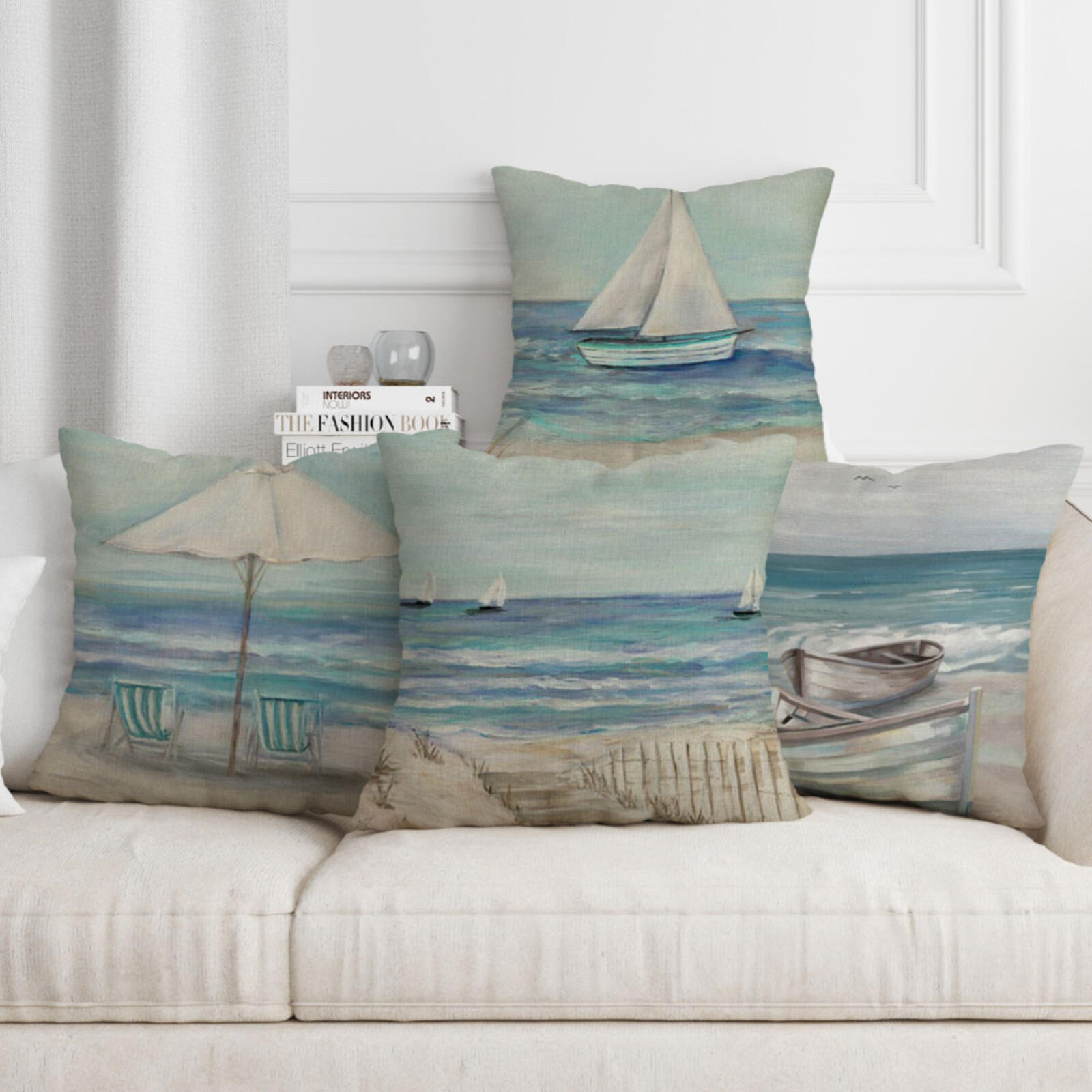 COPRICUSCINO HATIS 45X45 Tellini S.r.l. Ingrosso Abbigliamento